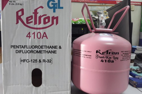 Gas lạnh R410 Refron Ấn Độ